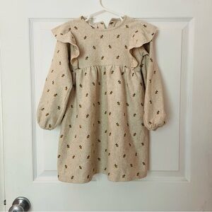 ZARA Girls Dress size 4-5